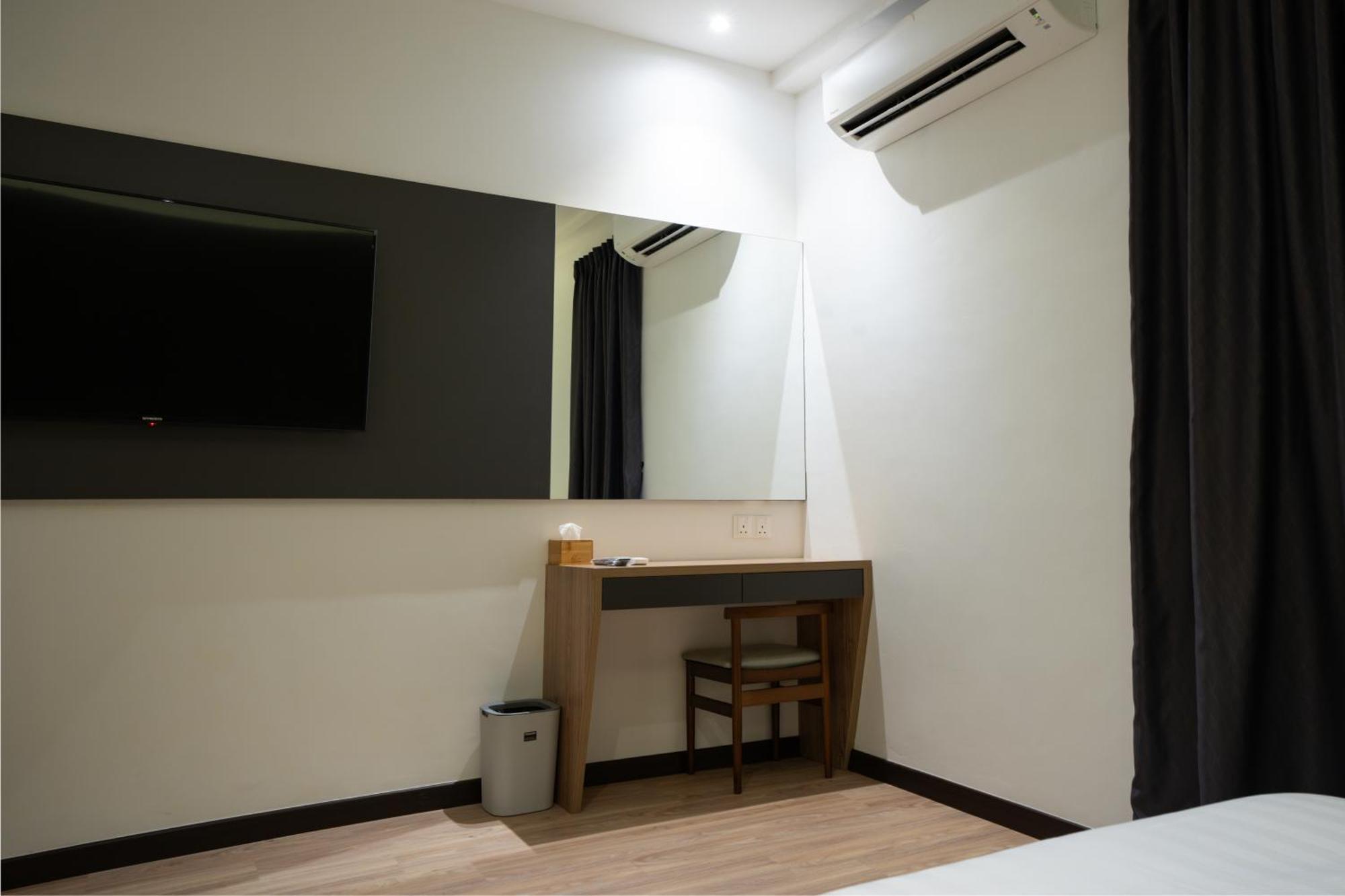 Blu Sentral Hotel Tawau Room photo