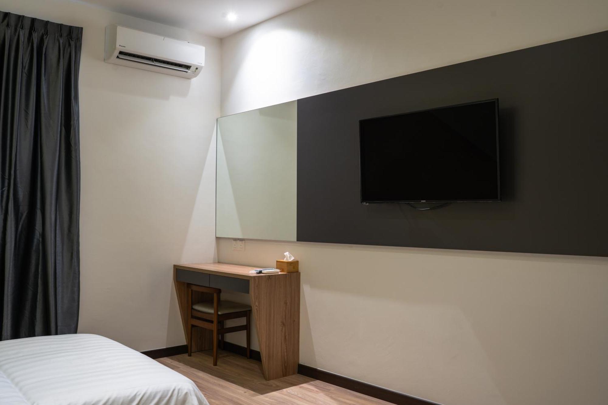 Blu Sentral Hotel Tawau Room photo