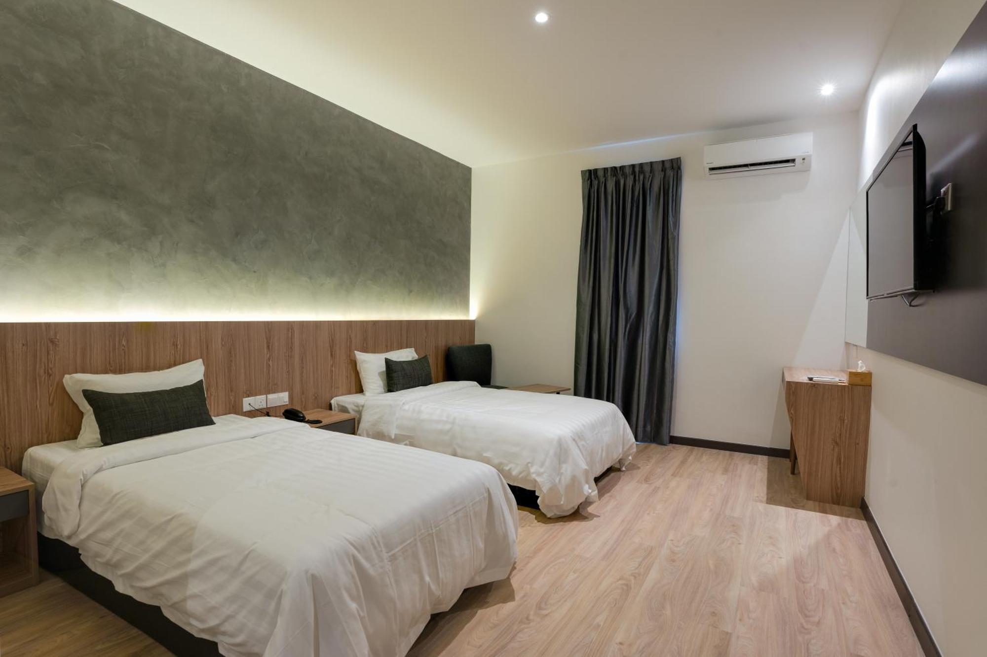 Blu Sentral Hotel Tawau Room photo